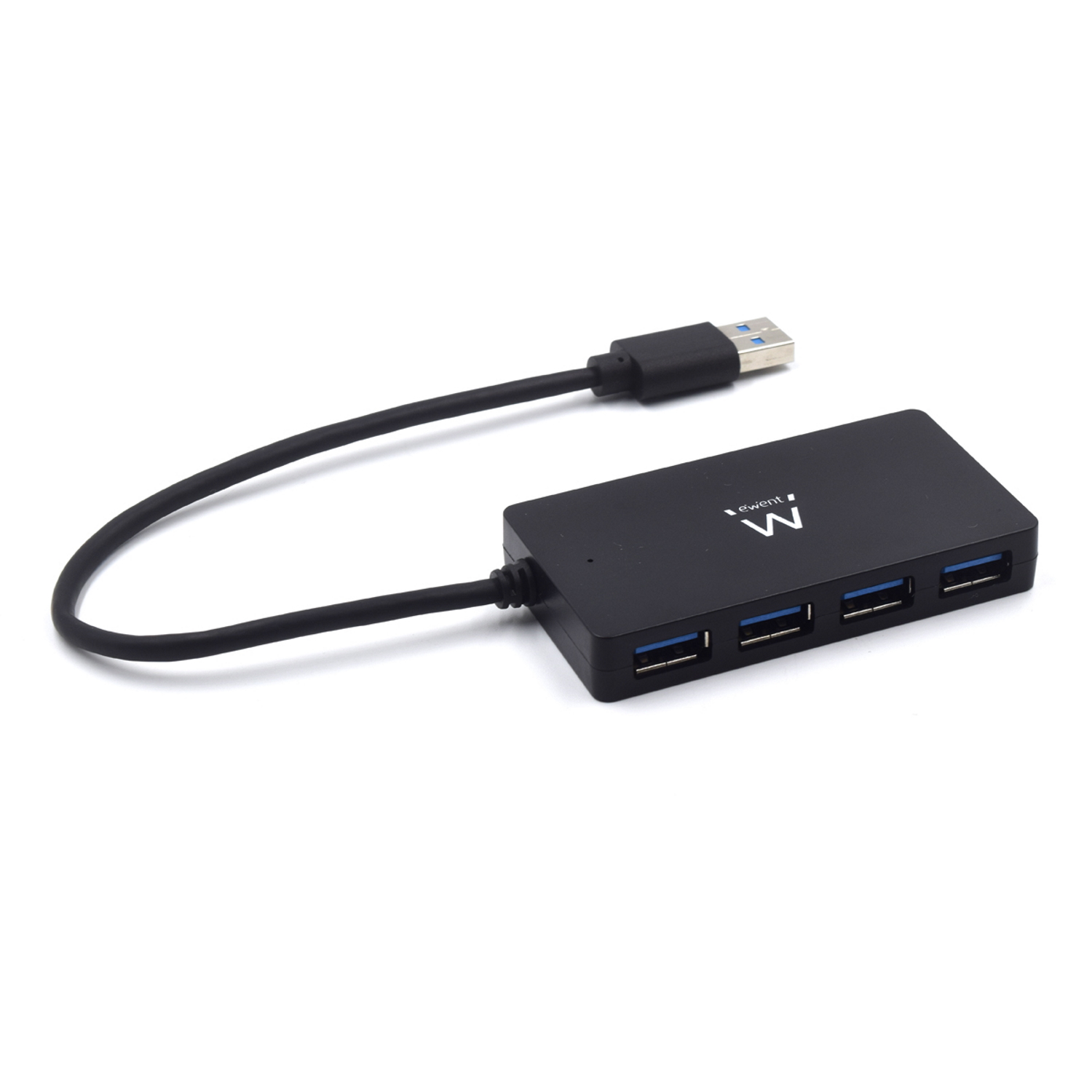 Picture of Picture of Hub USB Ewent 4 Portas USB 3.0 Gen 1 c/Alimentación