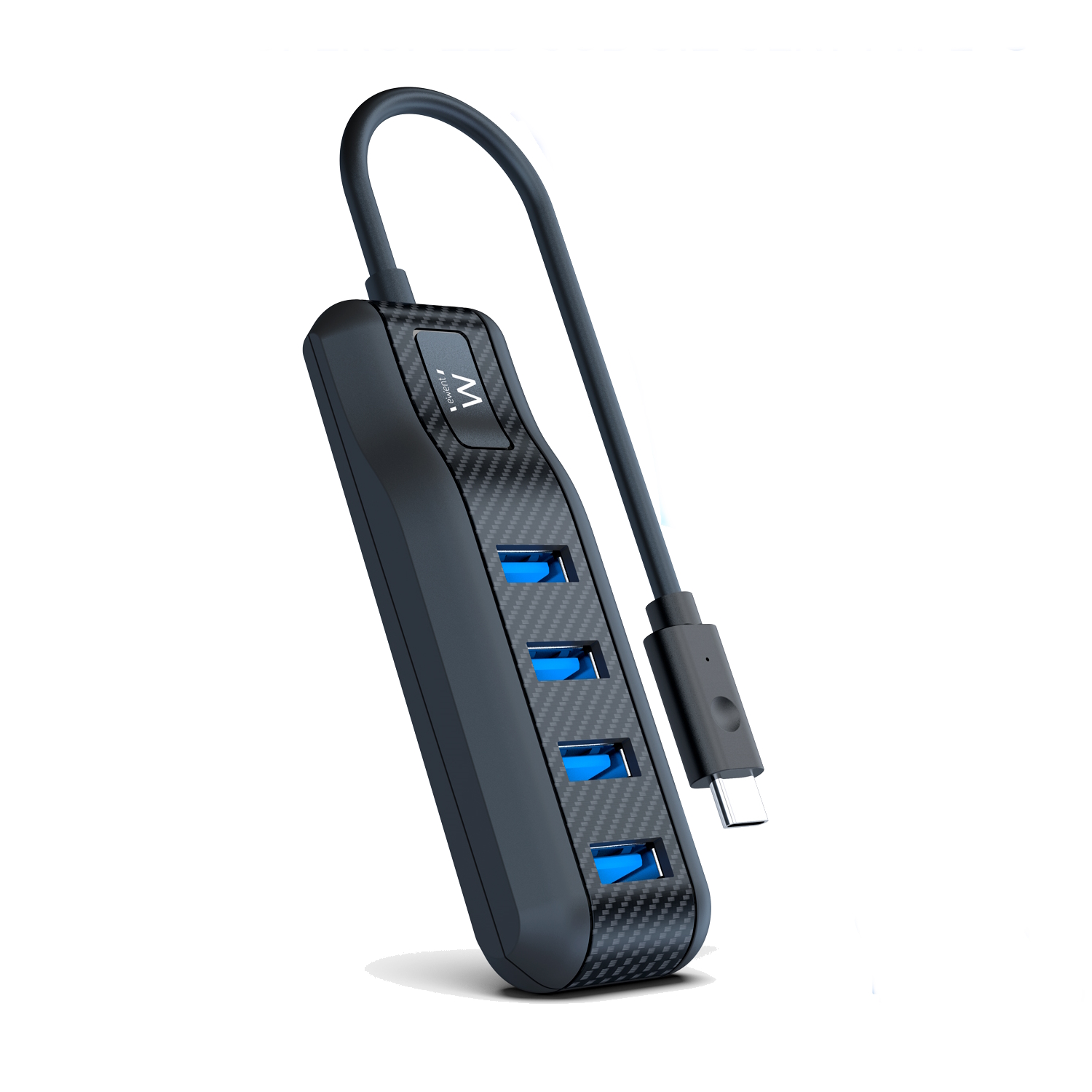 Picture of Picture of Hub USB Ewent 4 Portas USB 3.1 Gen 1 Tipo C