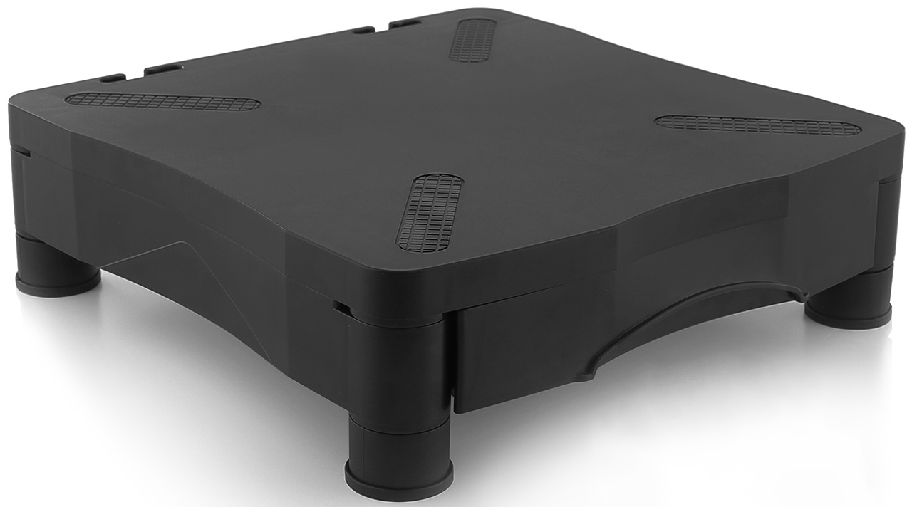 Ewent - Soporte Elevador Ewent EW1280 C/Gaveta