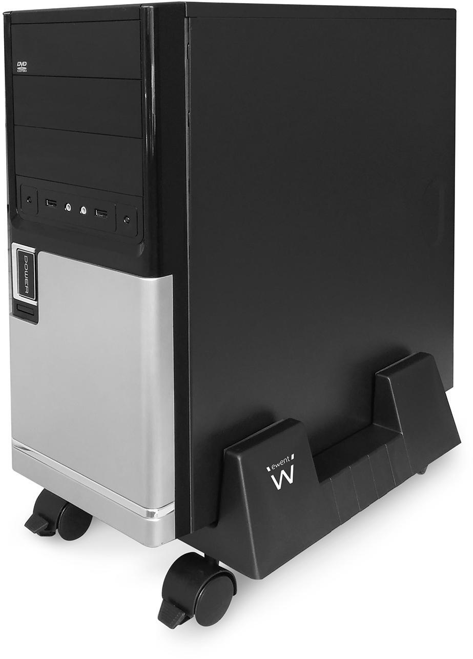 Ewent - Soporte/Base Computador Ewent EW1290 c/ Rodas