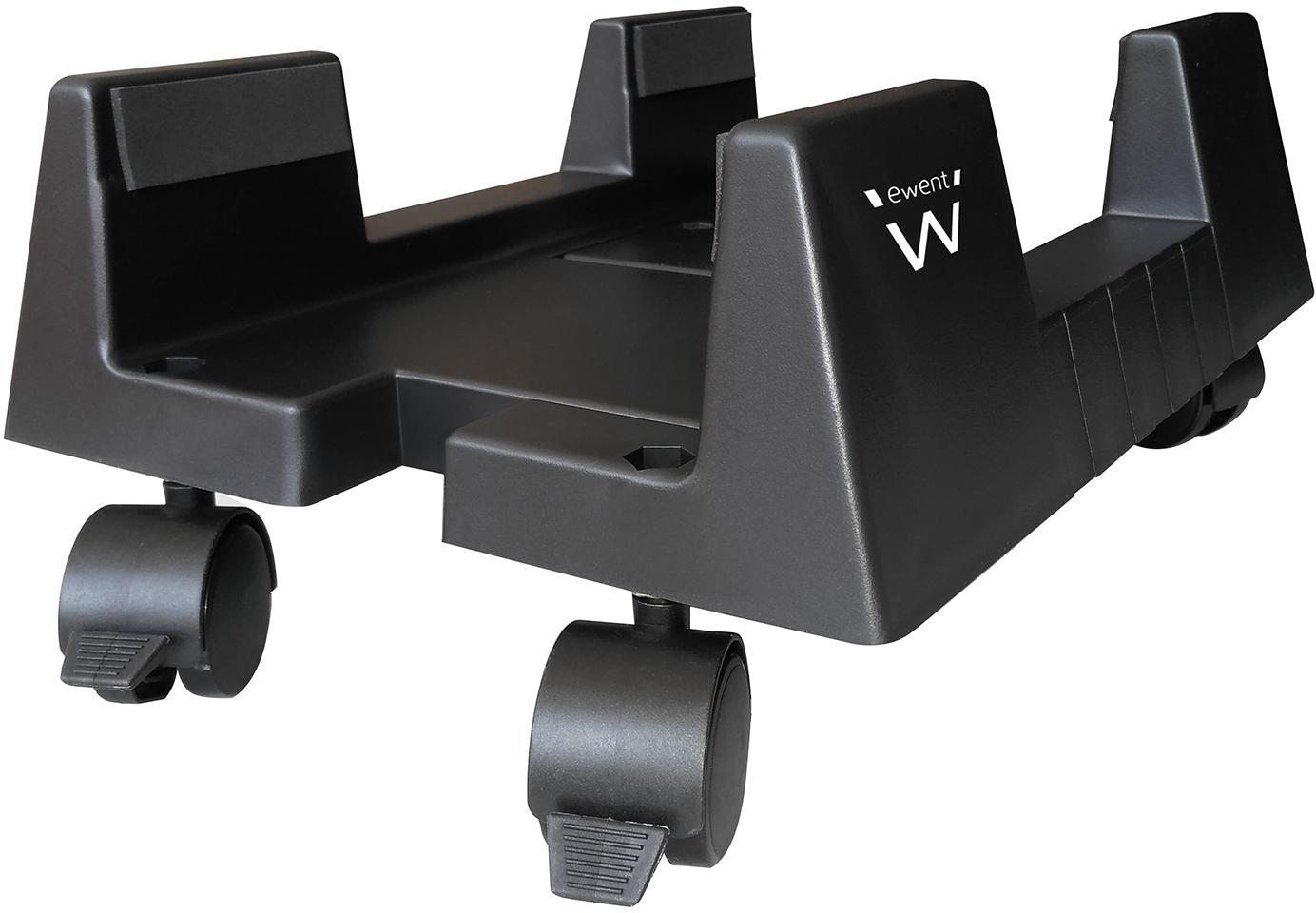 Ewent - Soporte/Base Computador Ewent EW1290 c/ Rodas