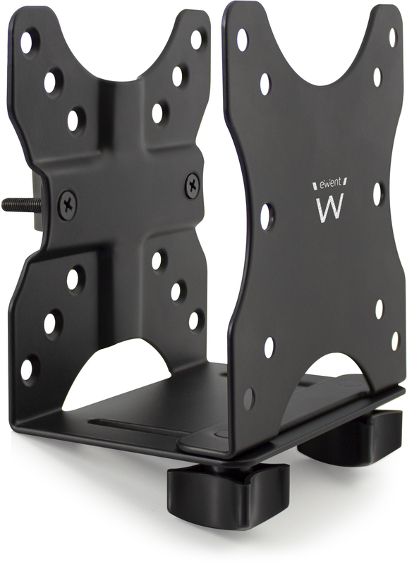 Ewent - Soporte de Mesa 13" a 27" Ewent EW1517 VESA para Mini PC