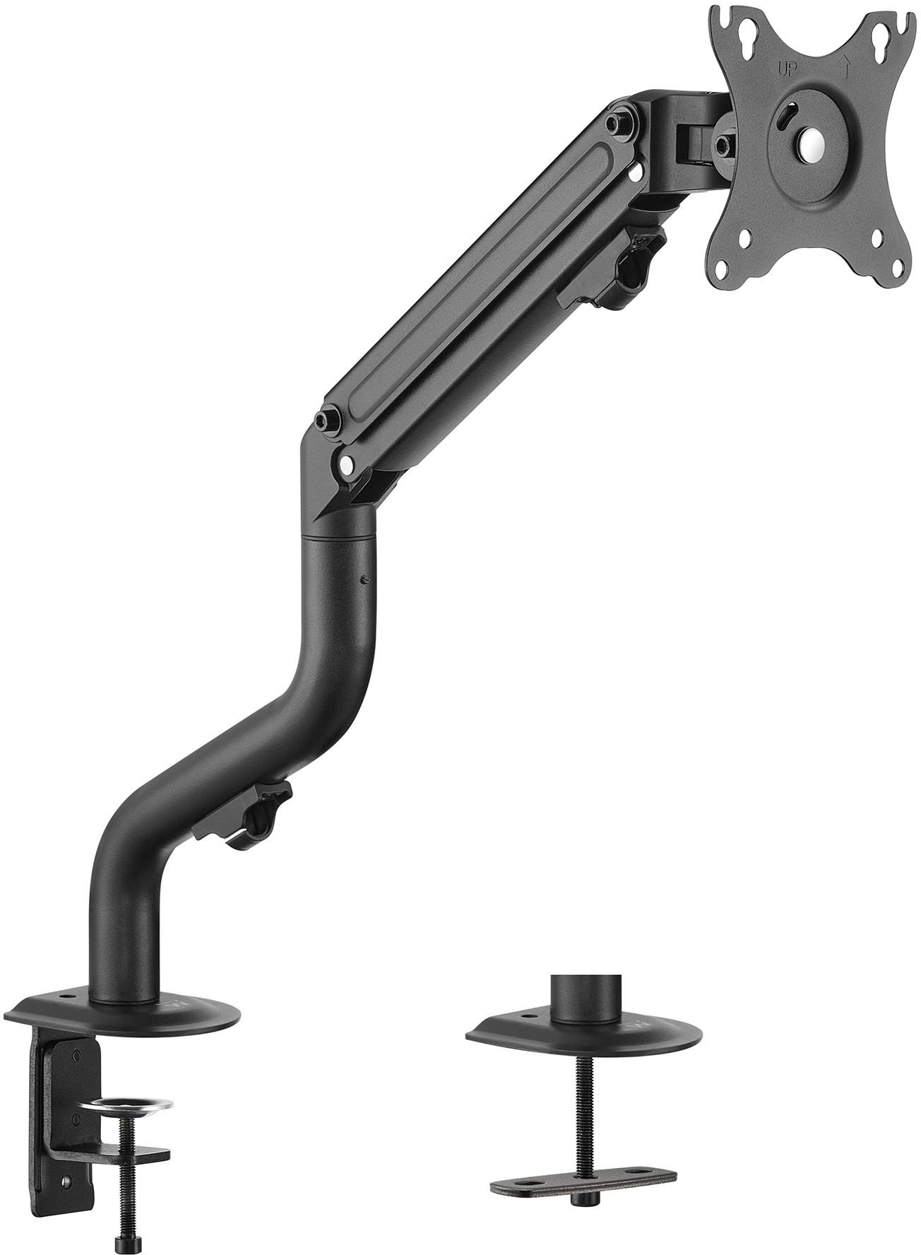 Ewent - Soporte de Mesa 17" a 32" Ewent Negro