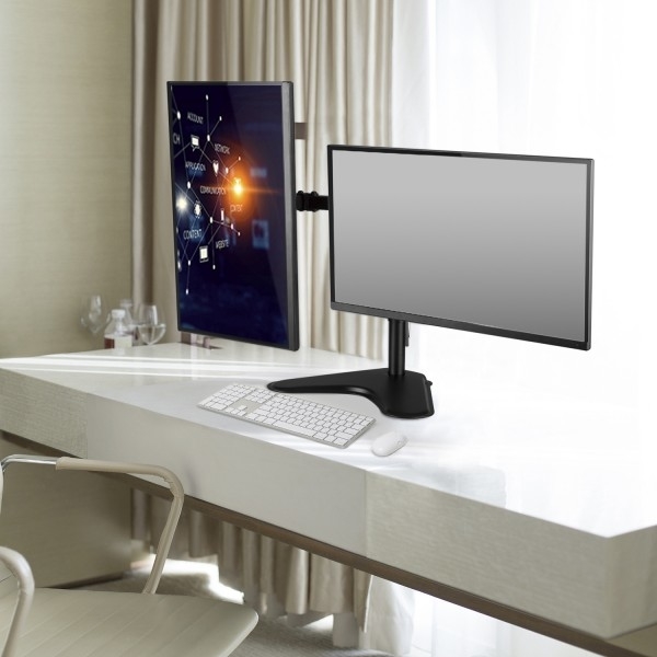 Ewent - Soporte de Mesa Tabletop 13" a 32" Ewent EW1536
