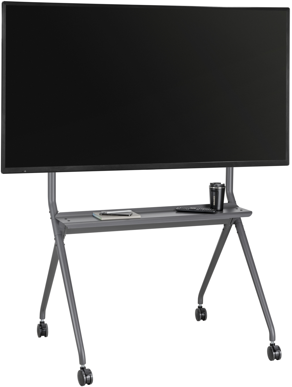 Picture of Picture of Soporte Móvil Ewent EW1542 TV Mounting Bracket XL 50" - 86"