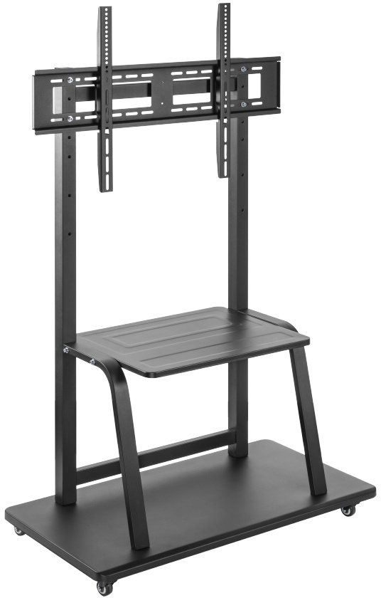 Ewent - Soporte Móvil de Piso Ewent EW1544 37" - 100" Negro