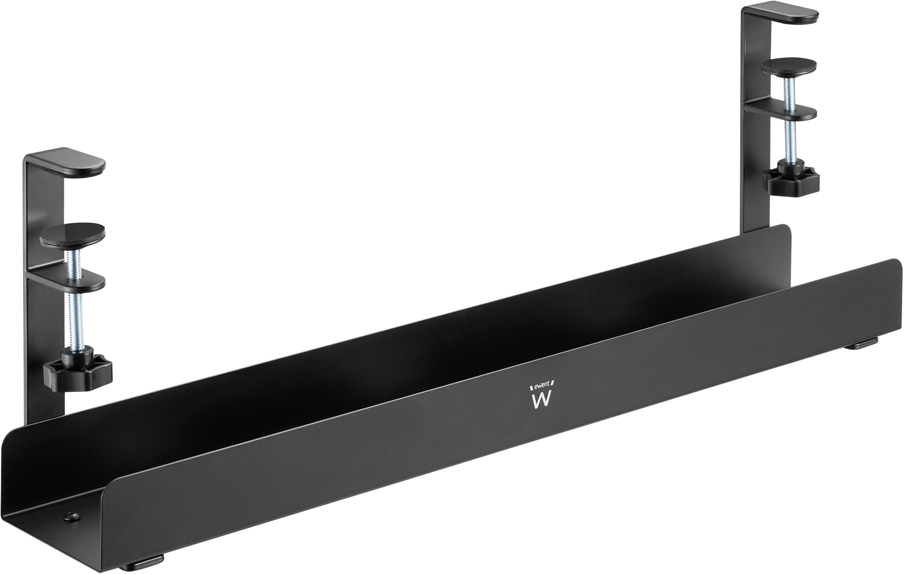Picture of Picture of Soporte para Cables Ewent EW1548 Clamp-On Under Desk Negro