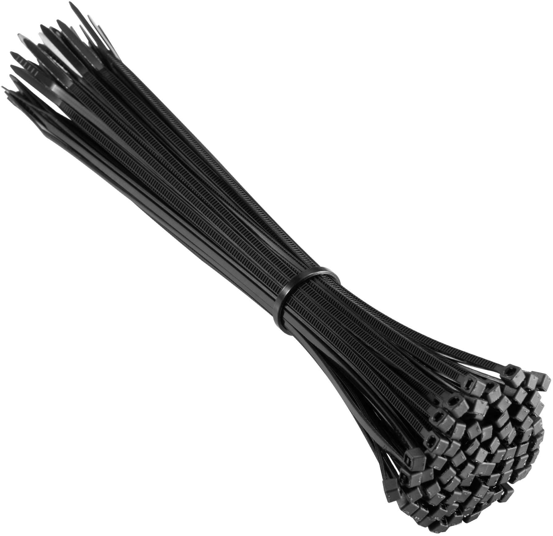 Ewent - Bridas de Nylon Ewent EW1564 200x2.5mm Negro