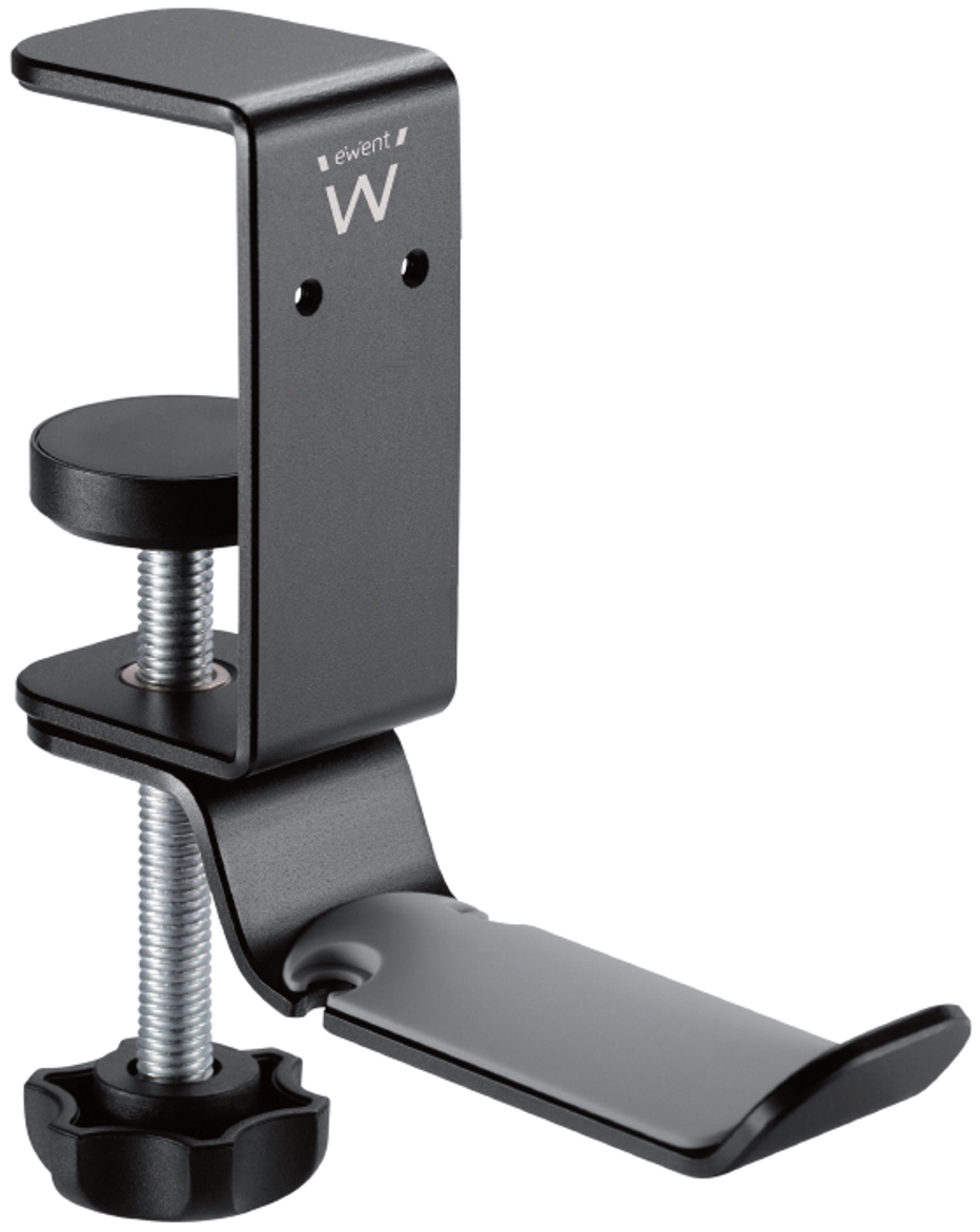 Ewent - Soporte de Mesa para Auriculares Ewent EW1585