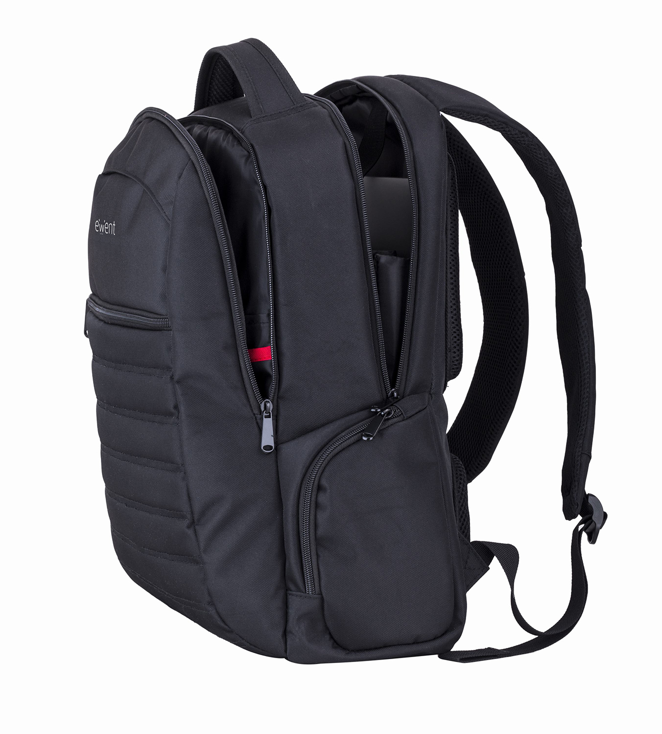 Picture of Picture of Mochila Ewent EW2528 Urban Notebook Backpack 17.3" Preta