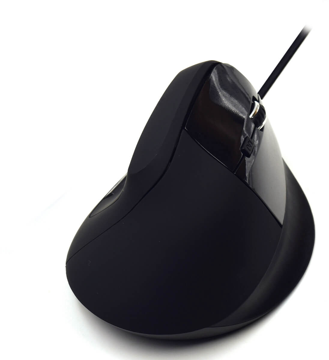 Picture of Picture of Ratón Vertical Ewent até 1600 DPI Ergonómico USB 2.0 Negro