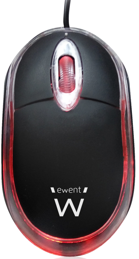 Ewent - Ratón Ewent EW3174 1000DPI Negro