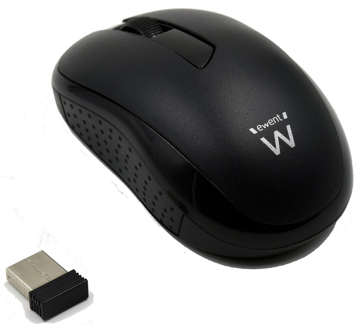 Picture of Picture of Ratón Ewent EW3223 Wireless 1000DPI Negro