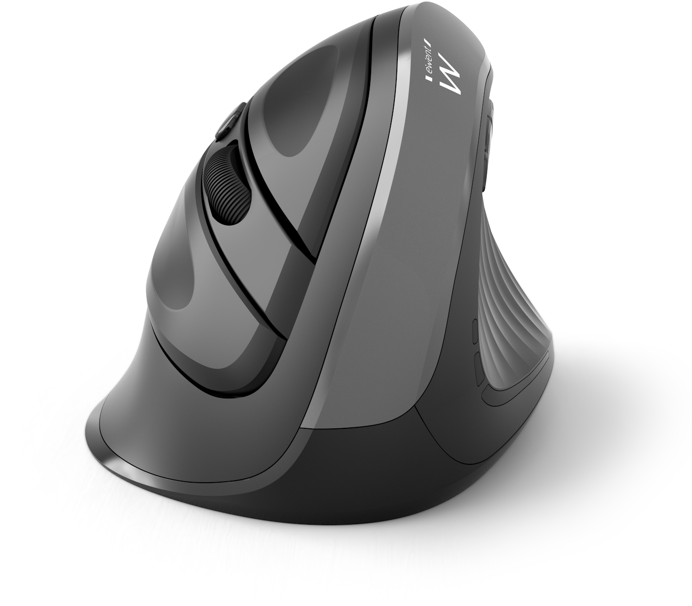 Picture of Picture of Ratón Óptico Ewent EW3229 Vertical/Ergonomic Mouse Wireless 2400DPI Negro