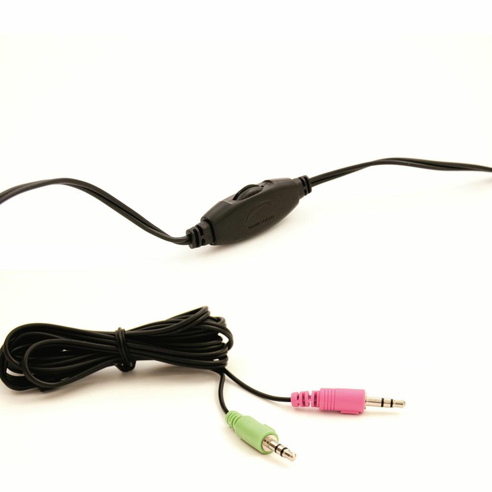 Picture of Picture of Headset Ewent EW3563 Stereo Negro