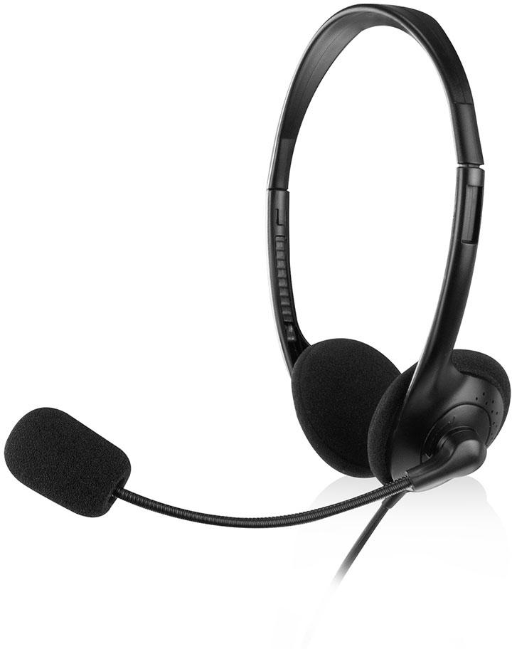Picture of Picture of Headset Ewent EW3567 Negro