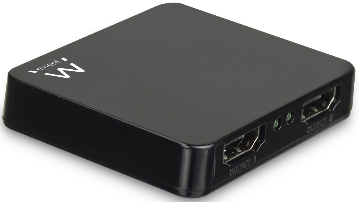 Picture of Picture of Splitter HDMI Ewent 4K@30Hz 1 x 2
