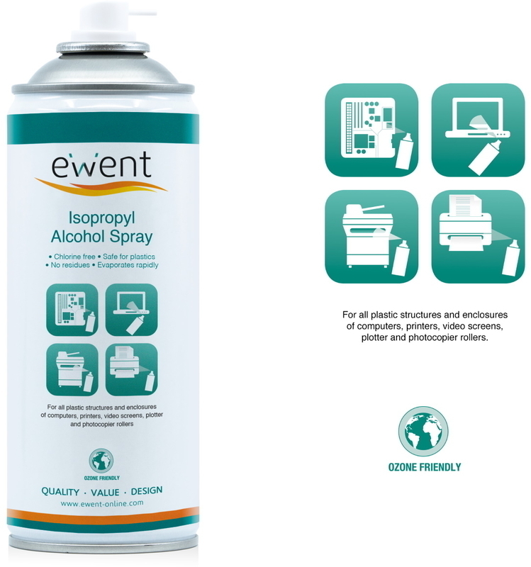 Picture of Picture of Pulverizador de alcohol isopropílico 400mL