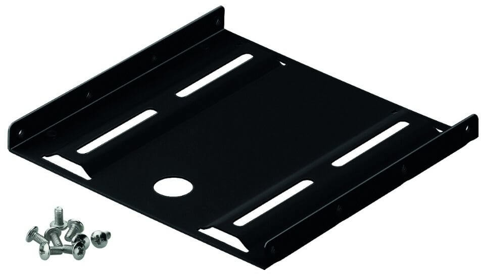 Ewent - Adaptador Ewent SSD/HDD 2.5" para 3.5"