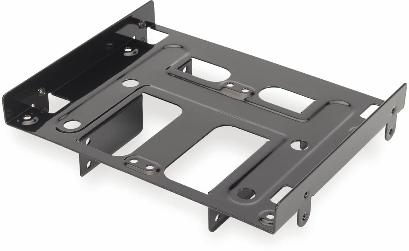 Picture of Picture of Adaptador Ewent SSD/HDD 2.5" y 3.5" para 5.25