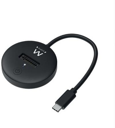 Picture of Picture of Docking Station Ewent SSD M2 NVMe USB-C USB 3.2 Gen 2