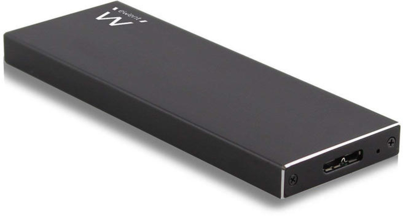Ewent - Caja Ewent SSD M.2 SATA NGFF - USB 3.2 Gen 1