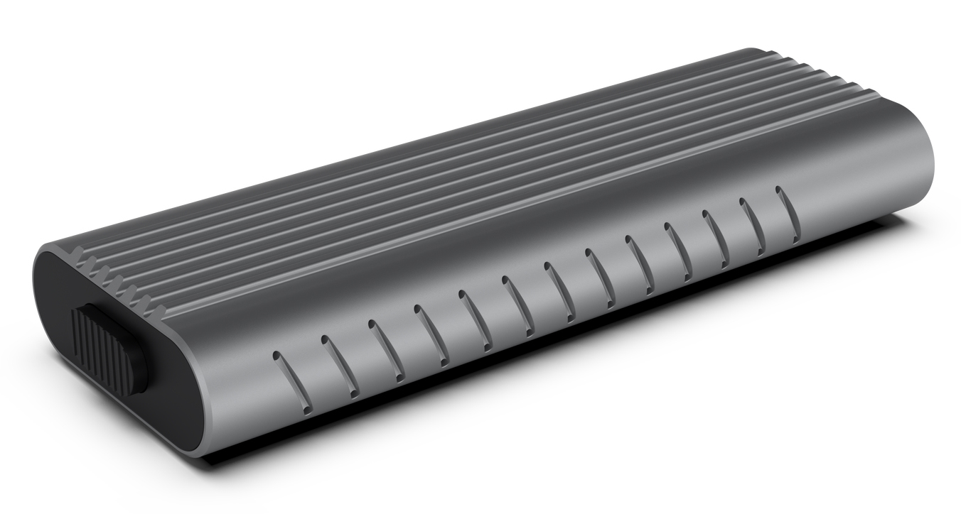 Ewent - Caja Ewent SSD M.2 NVMe USB-C 3.2 Gen2