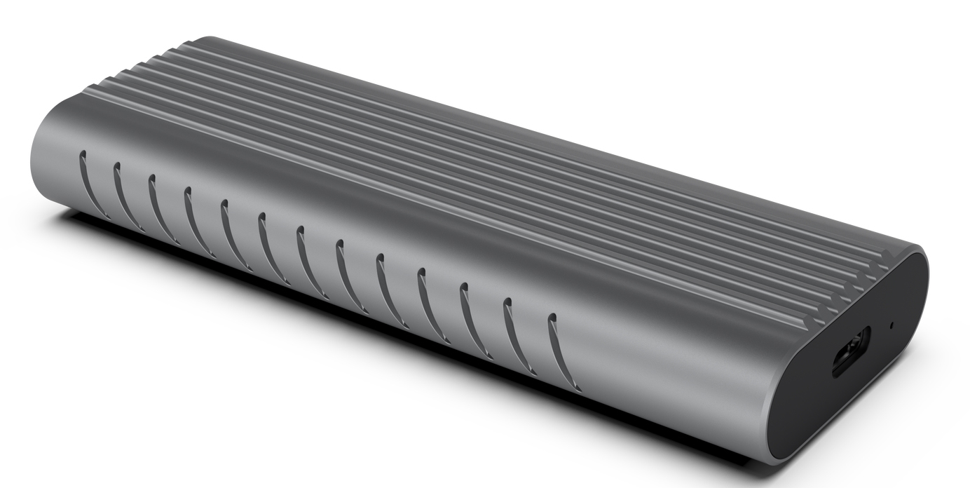 Picture of Picture of Caja Ewent SSD M.2 NVMe USB-C 3.2 Gen2