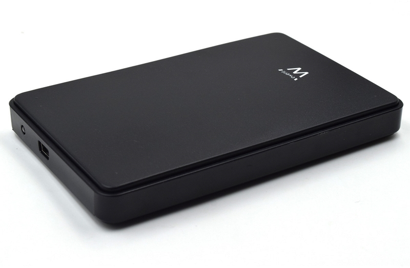 Ewent - Caja HDD/SSD Ewent 2.5" SATA - USB 2.0 Negro s/parafusos