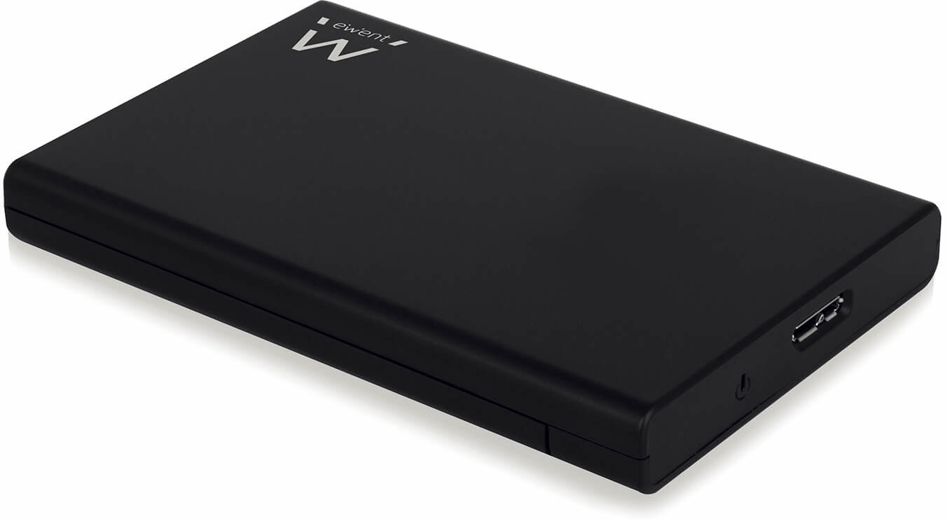 Picture of Picture of Caja HDD/SSD Ewent 2.5" SATA - USB 3.1 Gen 1