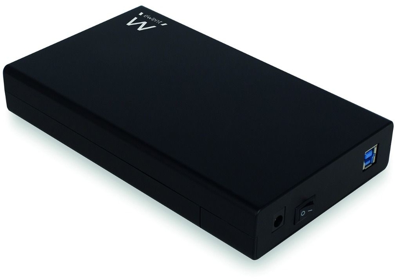 Picture of Picture of Caja HDD/SSD Ewent 3.5" SATA - USB 3.2 Gen 1