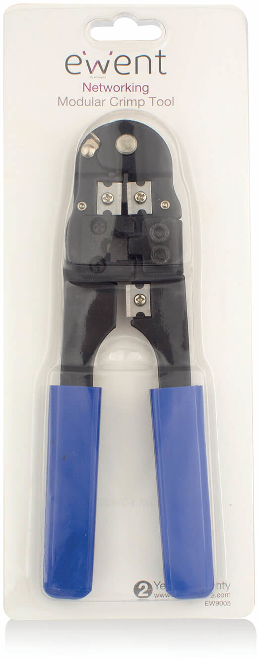 Picture of Picture of Tenaza Crimpadora Ewent RJ45