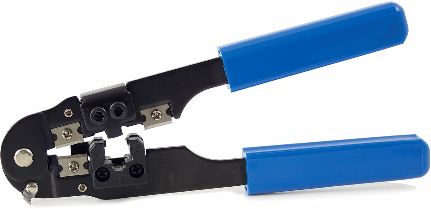 Picture of Picture of Tenaza Crimpadora Ewent RJ45
