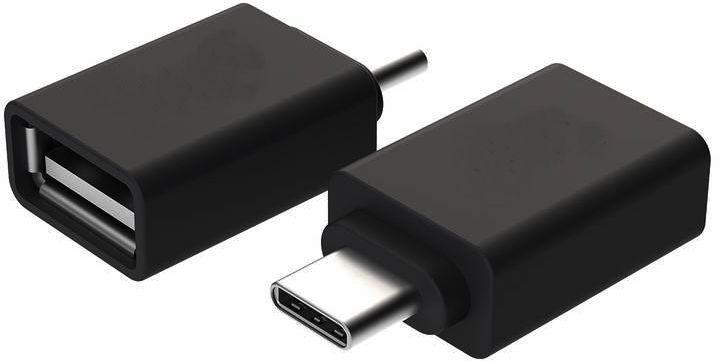 Picture of Picture of Adaptador Ewent EW9630 USB-C para USB-A Negro