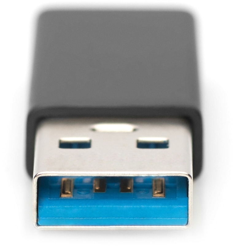 Ewent - Adaptador Gigabit USB Ewent USB-A para USB-C