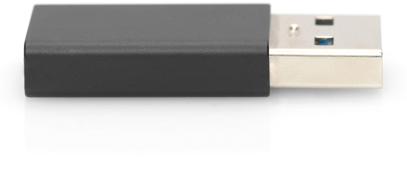 Picture of Picture of Adaptador Gigabit USB Ewent USB-A para USB-C