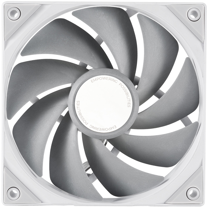 Picture of Picture of Ventilador TRYX Rota Pro Blanco 120mm