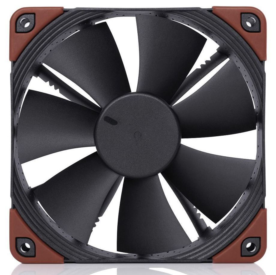 Picture of Picture of Ventilador Noctua NF-F12 industrialPPC-24V-2000 SP IP67 PWM 120mm
