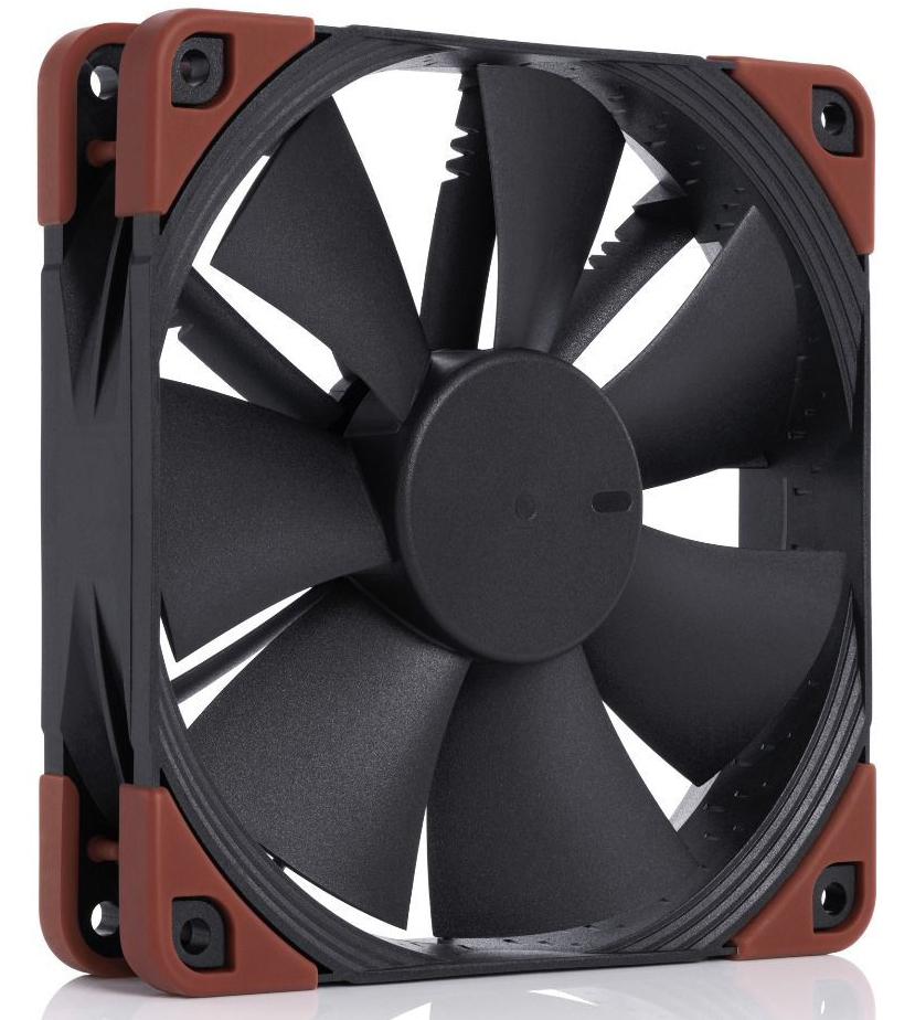Noctua - Ventilador Noctua NF-F12 industrialPPC-24V-2000 SP IP67 PWM 120mm