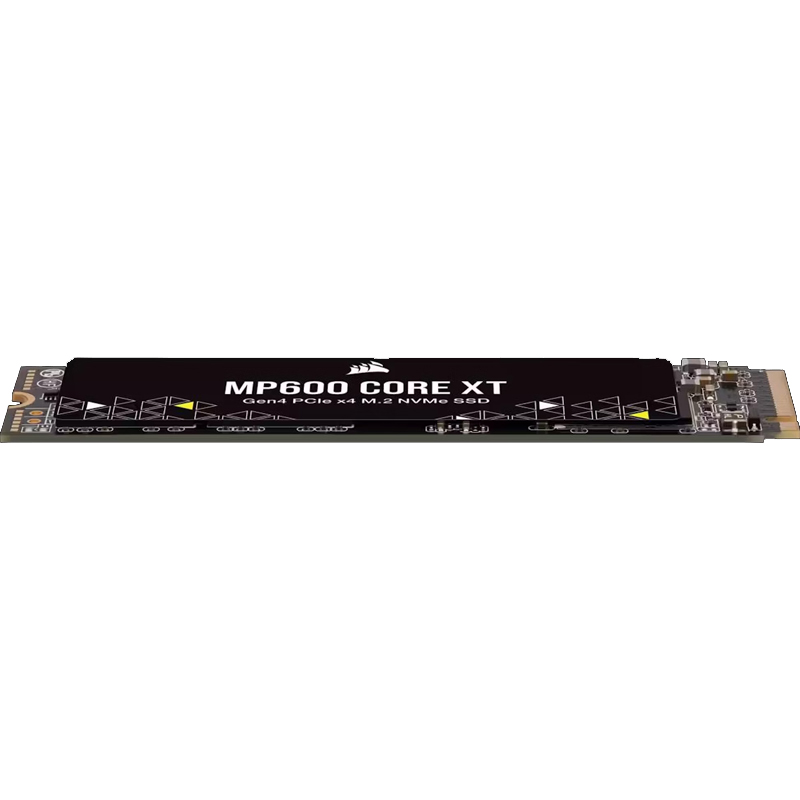 Corsair - SSD Corsair MP600 Core XT 2TB Gen4 M.2 NVMe (5000/4400MB/s)