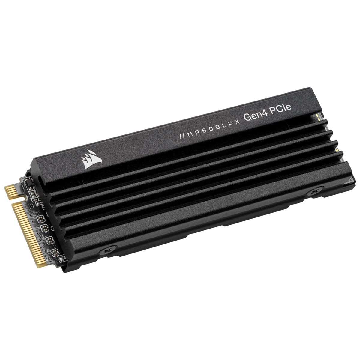 Picture of Picture of SSD Corsair MP600 Pro LPX 2TB Gen4 M.2 NVMe (7100/6800MB/s)