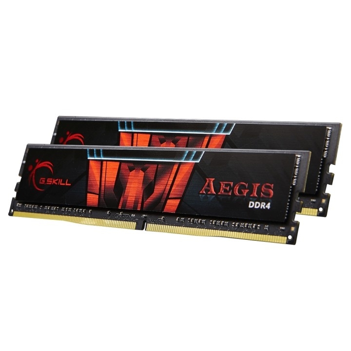 Picture of Picture of G.Skill Kit 16GB (2 x 8GB) DDR4 3000MHz Aegis CL16