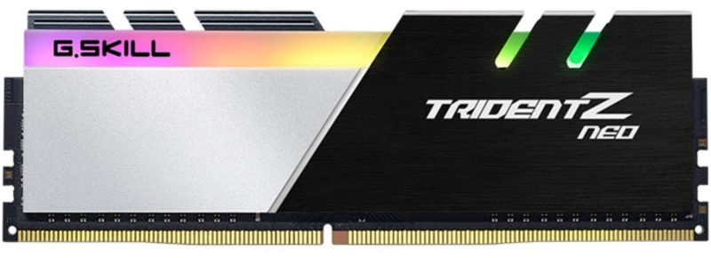 Picture of Picture of G.Skill Kit 32GB (2 x 16GB) DDR4 3600MHz Trident Z Neo RGB CL16