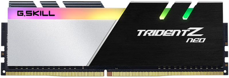 Picture of Picture of G.Skill Kit 16GB (2 X 8GB) DDR4 3600MHz Trident Z Neo RGB CL18