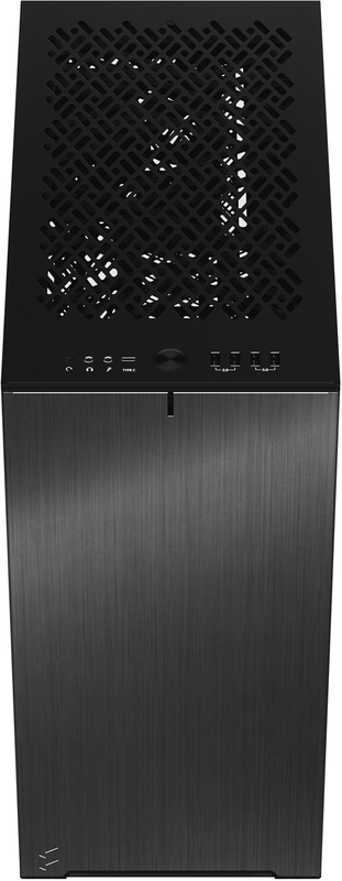 Fractal Design - Torre ATX Fractal Design Define 7 Compact Negro Templado Light Tint