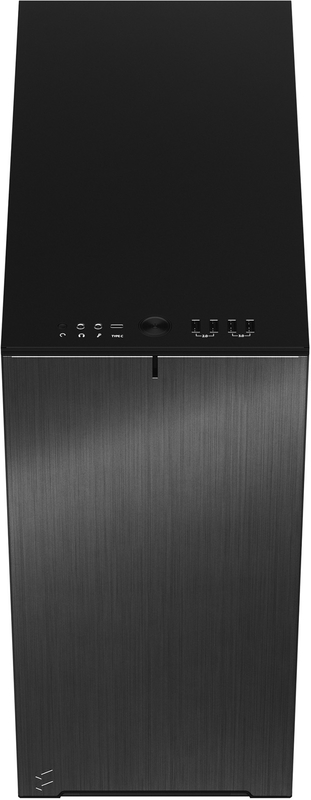 Fractal Design - Torre ATX Fractal Design Define 7 Compact Negro Templado Light Tint