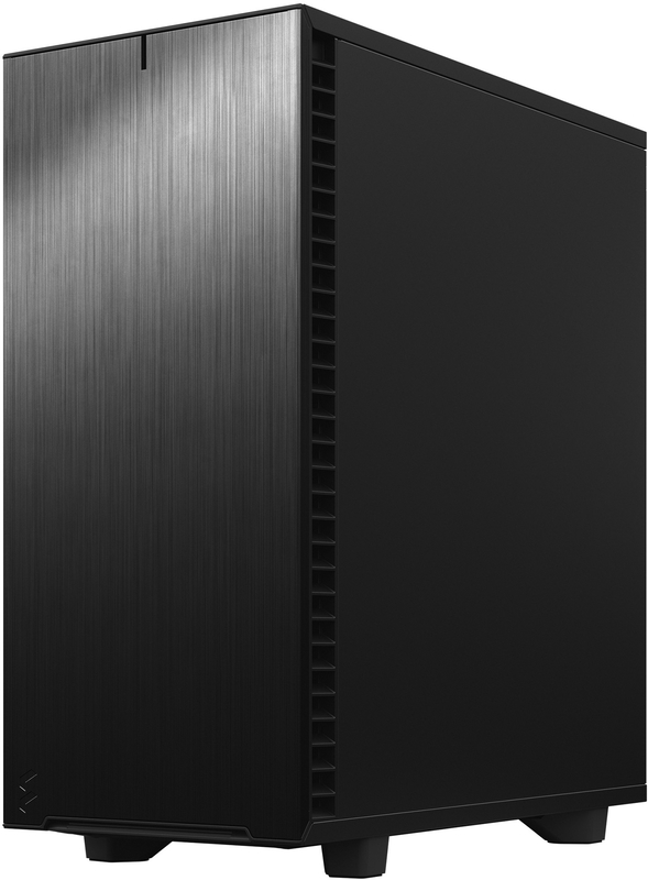 Fractal Design - Torre ATX Fractal Design Define 7 Compact Negro Templado Light Tint