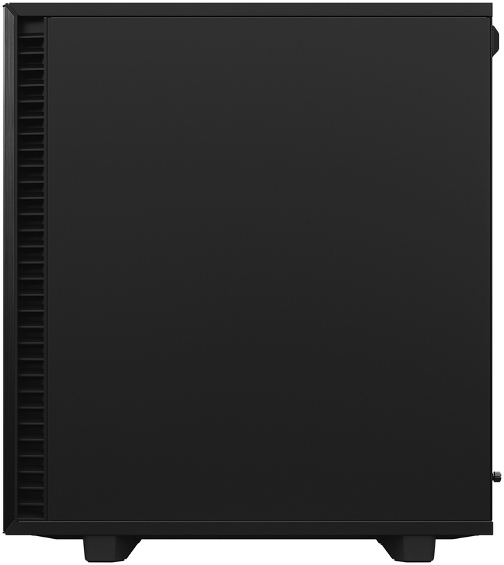 Fractal Design - Torre ATX Fractal Design Define 7 Compact Negro Templado Light Tint