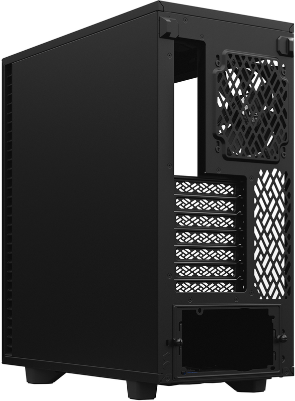 Fractal Design - Torre ATX Fractal Design Define 7 Compact Negro Templado Light Tint