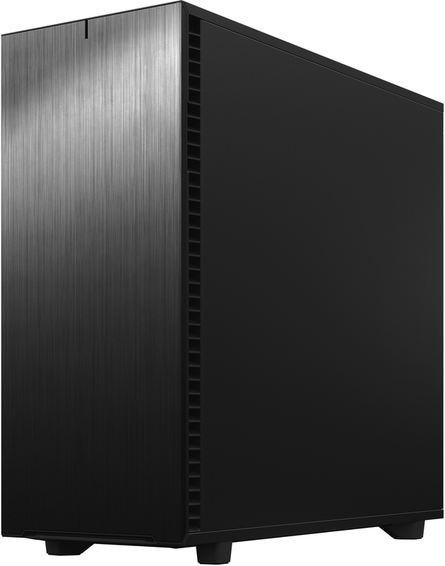 Picture of Picture of Torre E-ATX Fractal Design Define 7 XL Black Light Cristal Templado